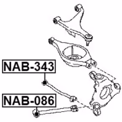 FEBEST NAB-343 not categorized