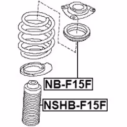 FEBEST NSHB-F15F not categorized