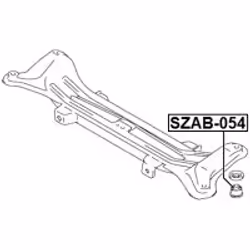 FEBEST SZAB-054 not categorized