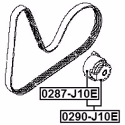 FEBEST 0290-J10E not categorized