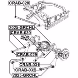 FEBEST CRAB-032 not categorized