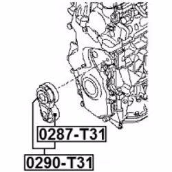 FEBEST 0290-T31 not categorized