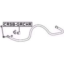 FEBEST CRSB-GRCHR not categorized