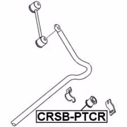 FEBEST CRSB-PTCR not categorized
