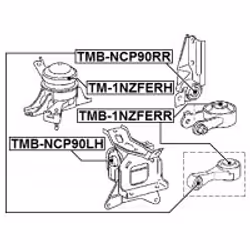 FEBEST TMB-1NZFERR not categorized