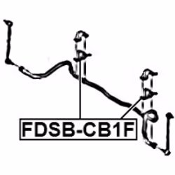 FEBEST FDSB-CB1F not categorized