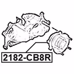 FEBEST 2182-CB8R not categorized