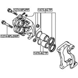 FEBEST 1476-ACTF not categorized
