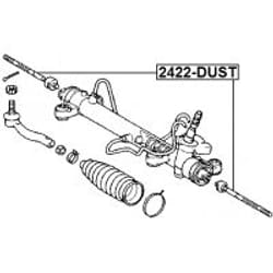 FEBEST 2422-DUST not categorized