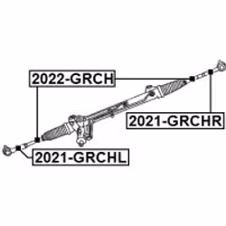 FEBEST 2021-GRCHL not categorized