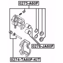 FEBEST 0276-JA60F not categorized