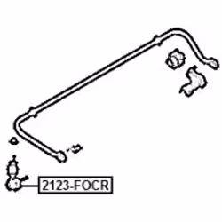 FEBEST 2123-FOCR not categorized