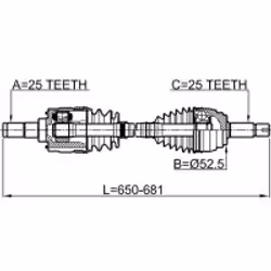 FEBEST 1214-SOLLH not categorized