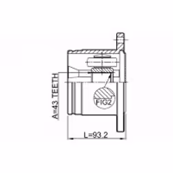 FEBEST 0411-V75RR not categorized