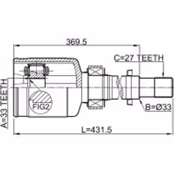 FEBEST 0211-J10ERH