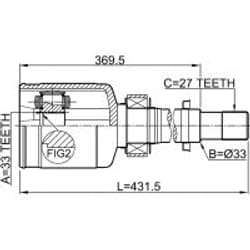 FEBEST 0211-J10ERH not categorized