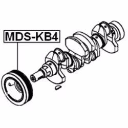 FEBEST MDS-KB4 not categorized
