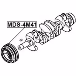 FEBEST MDS-4M41 not categorized