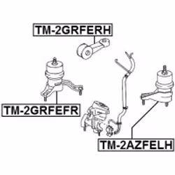 FEBEST TM-2GRFEFR not categorized