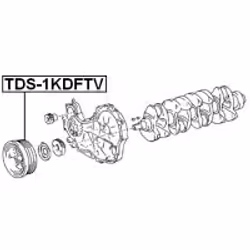 FEBEST TDS-1KDFTV not categorized