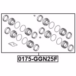FEBEST 0175-GGN25F not categorized