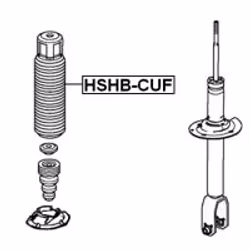 FEBEST HSHB-CUF not categorized