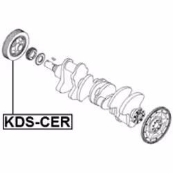 FEBEST KDS-CER not categorized