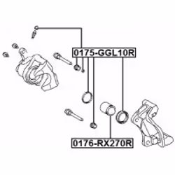 FEBEST 0175-GGL10R not categorized