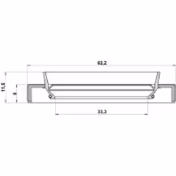 FEBEST 95HBY-35620812R not categorized
