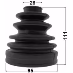 FEBEST 0117-KDN165 not categorized