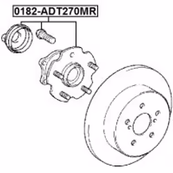 FEBEST 0182-ADT270MR not categorized