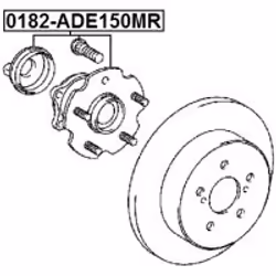 FEBEST 0182-ADE150MR not categorized