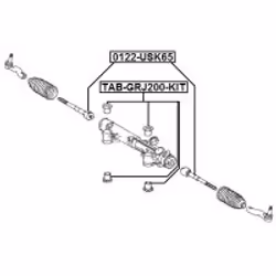 FEBEST 0122-USK65