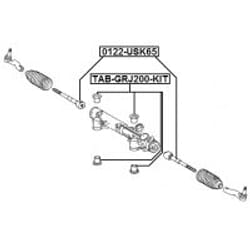 FEBEST 0122-USK65 not categorized