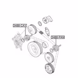 FEBEST 3488-PAN not categorized