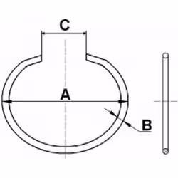 FEBEST CC-5-30X2 not categorized