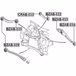 FEBEST BZAB-033 not categorized