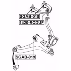 FEBEST 1420-RODUF not categorized