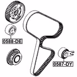 FEBEST 0588-DE not categorized