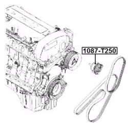 FEBEST 1087-T250 not categorized