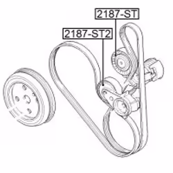 FEBEST 2187-ST not categorized