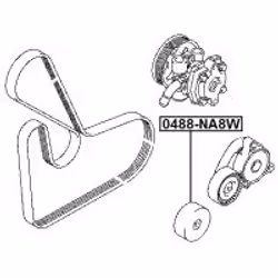 FEBEST 0488-NA8W not categorized
