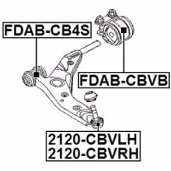 FEBEST 2120-CBVLH not categorized