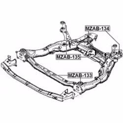 FEBEST MZAB-134 not categorized