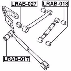 FEBEST LRAB-027 not categorized