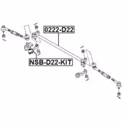FEBEST 0222-D22 not categorized