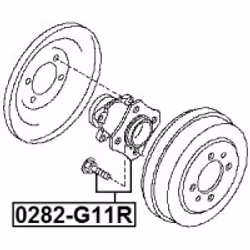 FEBEST 0282-G11R not categorized