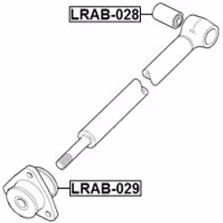 FEBEST LRAB-029 not categorized