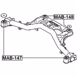 FEBEST MAB-148 not categorized