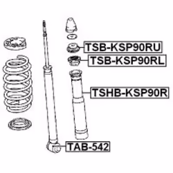 FEBEST TAB-542 not categorized
